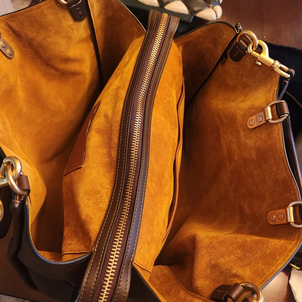 Coach Rouge 39 In Maple - Picture 3 of 9